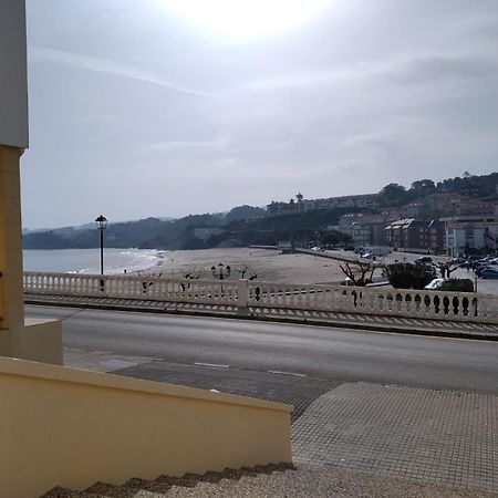 Pension Vega De Pas Comillas Εξωτερικό φωτογραφία