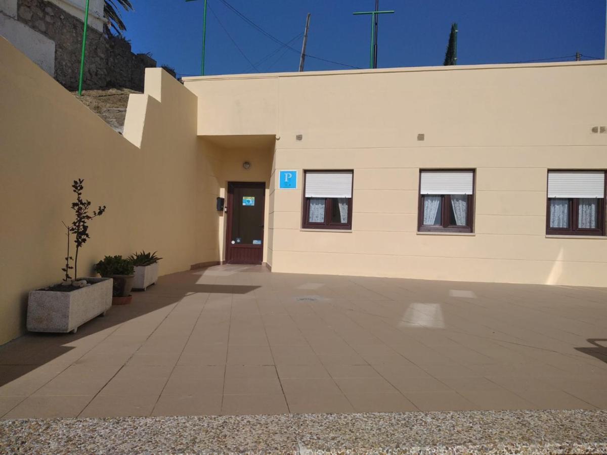 Pension Vega De Pas Comillas Εξωτερικό φωτογραφία