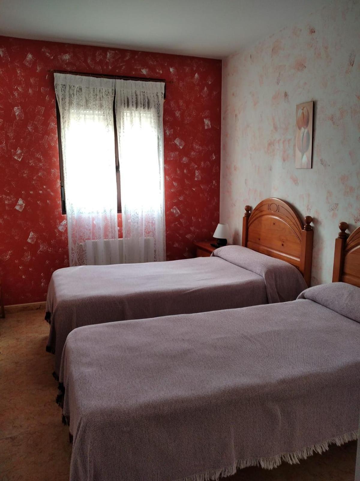 Pension Vega De Pas Comillas Εξωτερικό φωτογραφία